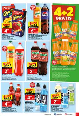 Twój Market - gazetka promocyjna Gazetka od środy 25.02 do wtorku 03.03 - strona 23