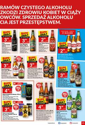 Twój Market - gazetka promocyjna Gazetka od środy 25.02 do wtorku 03.03 - strona 25