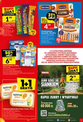 Twój Market - gazetka promocyjna Gazetka od środy 25.02 do wtorku 03.03 - strona 3