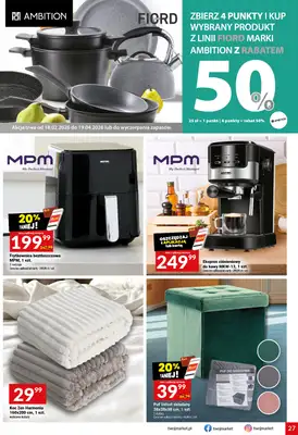Twój Market - gazetka promocyjna Gazetka od środy 25.02 do wtorku 03.03 - strona 27