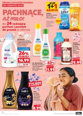 Kaufland - gazetka promocyjna Oferta Kaufland od czwartku 26.02 do środy 04.03 - strona 44