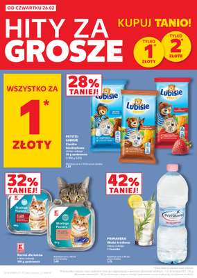 Kaufland - gazetka promocyjna Oferta Kaufland od czwartku 26.02 do środy 04.03 - strona 2