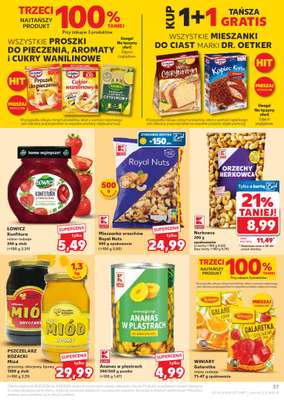 Kaufland - gazetka promocyjna Oferta Kaufland od czwartku 26.02 do środy 04.03 - strona 37