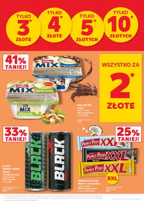 Kaufland - gazetka promocyjna Oferta Kaufland od czwartku 26.02 do środy 04.03 - strona 3