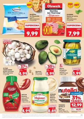 Kaufland - gazetka promocyjna Oferta Kaufland od czwartku 26.02 do środy 04.03 - strona 35
