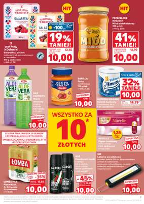 Kaufland - gazetka promocyjna Oferta Kaufland od czwartku 26.02 do środy 04.03 - strona 7