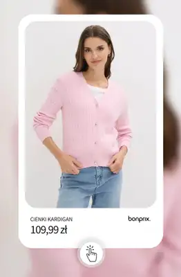 bonprix - gazetka promocyjna 12% rabatu + darmowa dostawa z KODEM! od wtorku 24.02 do środy 25.02 - strona 11