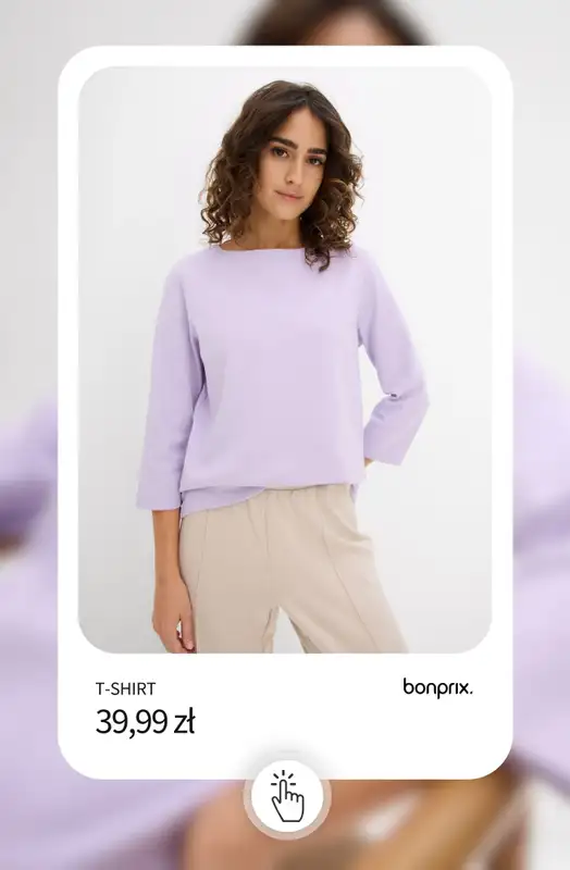 bonprix - gazetka promocyjna 12% rabatu + darmowa dostawa z KODEM! od wtorku 24.02 do środy 25.02 - strona 13