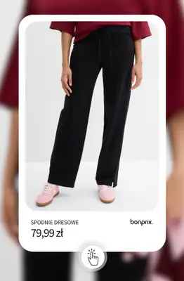 bonprix - gazetka promocyjna 12% rabatu + darmowa dostawa z KODEM! od wtorku 24.02 do środy 25.02 - strona 12