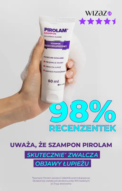 Rossmann - gazetka promocyjna Szampon Pirolam w supercenie od czwartku 26.02 do czwartku 26.02 - strona 2