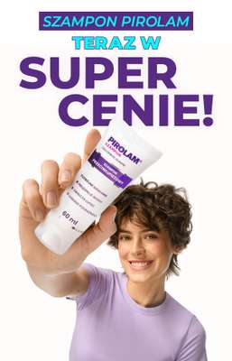 Rossmann - gazetka promocyjna Szampon Pirolam w supercenie od czwartku 26.02 do czwartku 26.02