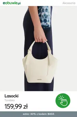 eobuwie.pl - gazetka promocyjna Do -30% na torebki i plecaki, przy zakupie 2 rzeczy! od wtorku 24.02  - strona 11