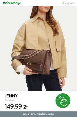 JENNY Torebka