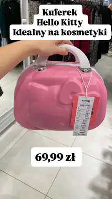 Sinsay - gazetka promocyjna Zakupowe Inspiracje w Sinsay od wtorku 24.02  - strona 8