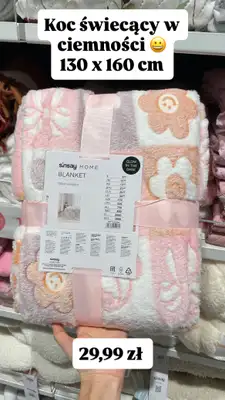 Sinsay - gazetka promocyjna Zakupowe Inspiracje w Sinsay od wtorku 24.02 