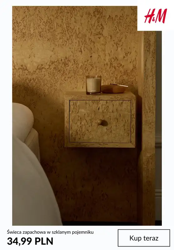 H&M - gazetka promocyjna HOME: pomysły na prezent na Dzień Kobiet od wtorku 24.02  - strona 6