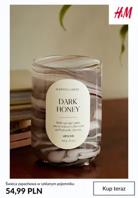 H&M - gazetka promocyjna HOME: pomysły na prezent na Dzień Kobiet od wtorku 24.02  - strona 10