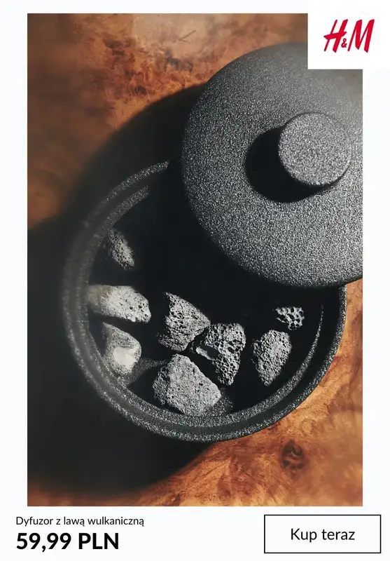 H&M - gazetka promocyjna HOME: pomysły na prezent na Dzień Kobiet od wtorku 24.02  - strona 8