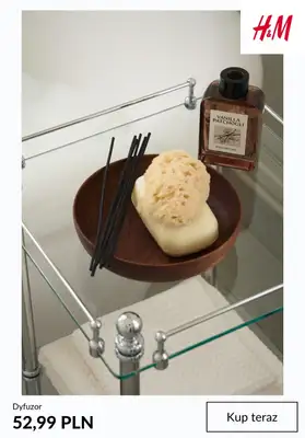 H&M - gazetka promocyjna HOME: pomysły na prezent na Dzień Kobiet od wtorku 24.02  - strona 3