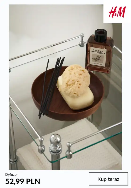 H&M - gazetka promocyjna HOME: pomysły na prezent na Dzień Kobiet od wtorku 24.02  - strona 3