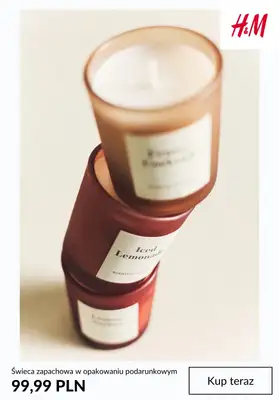 H&M - gazetka promocyjna HOME: pomysły na prezent na Dzień Kobiet od wtorku 24.02  - strona 5