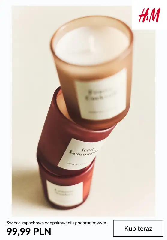 H&M - gazetka promocyjna HOME: pomysły na prezent na Dzień Kobiet od wtorku 24.02  - strona 5