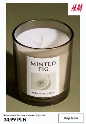 H&M - gazetka promocyjna HOME: pomysły na prezent na Dzień Kobiet od wtorku 24.02  - strona 4