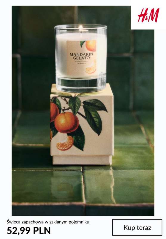 H&M - gazetka promocyjna HOME: pomysły na prezent na Dzień Kobiet od wtorku 24.02  - strona 2