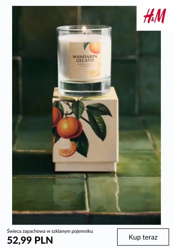 H&M - gazetka promocyjna HOME: pomysły na prezent na Dzień Kobiet od wtorku 24.02  - strona 2