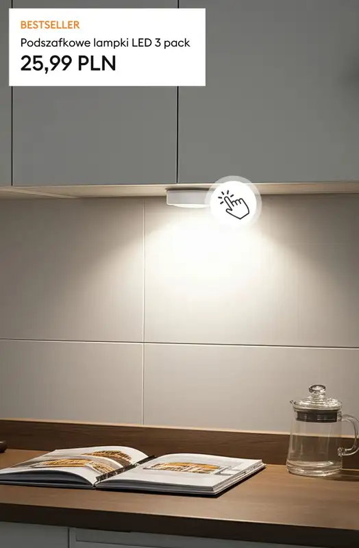 Sinsay - gazetka promocyjna Bestsellery do domu - temu się nie oprzesz! od wtorku 24.02  - strona 16