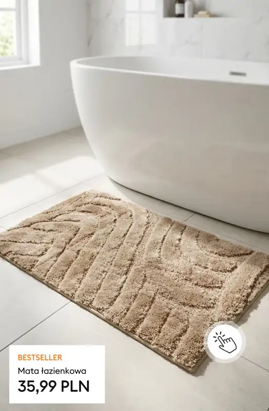 Sinsay - gazetka promocyjna Bestsellery do domu - temu się nie oprzesz! od wtorku 24.02  - strona 18