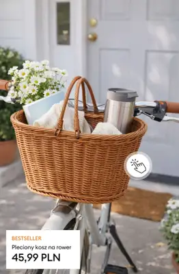 Sinsay - gazetka promocyjna Bestsellery do domu - temu się nie oprzesz! od wtorku 24.02  - strona 23