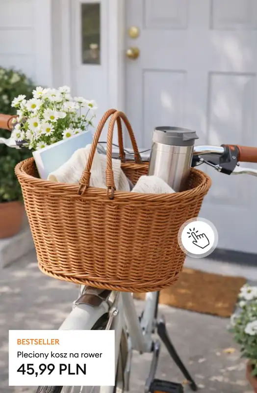 Sinsay - gazetka promocyjna Bestsellery do domu - temu się nie oprzesz! od wtorku 24.02  - strona 23