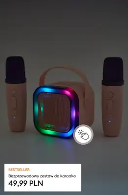 Sinsay - gazetka promocyjna Bestsellery do domu - temu się nie oprzesz! od wtorku 24.02  - strona 10