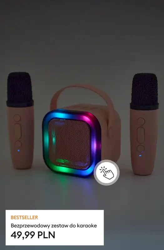 Sinsay - gazetka promocyjna Bestsellery do domu - temu się nie oprzesz! od wtorku 24.02  - strona 10