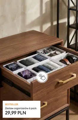 Sinsay - gazetka promocyjna Bestsellery do domu - temu się nie oprzesz! od wtorku 24.02  - strona 11