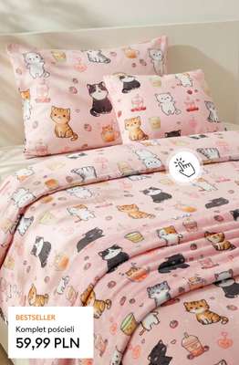 Komplet pościeli