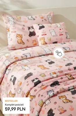 Sinsay - gazetka promocyjna Bestsellery do domu - temu się nie oprzesz! od wtorku 24.02  - strona 7