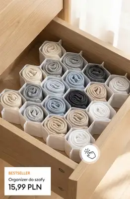 Sinsay - gazetka promocyjna Bestsellery do domu - temu się nie oprzesz! od wtorku 24.02  - strona 21