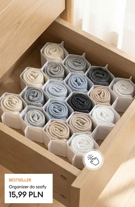 Sinsay - gazetka promocyjna Bestsellery do domu - temu się nie oprzesz! od wtorku 24.02  - strona 21