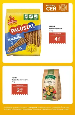 Biedronka - gazetka promocyjna Słone przekąski - przegląd cen od czwartku 26.02 do soboty 28.02 - strona 12