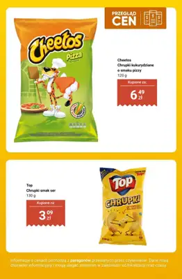 Biedronka - gazetka promocyjna Słone przekąski - przegląd cen od czwartku 26.02 do soboty 28.02 - strona 13