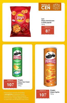 Biedronka - gazetka promocyjna Słone przekąski - przegląd cen od czwartku 26.02 do soboty 28.02 - strona 2