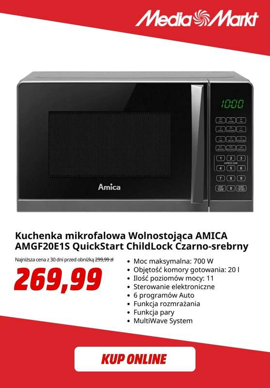 Media Markt - gazetka promocyjna Zestawomania! Do -80% rabatu lub 1 zł za piąty produkt od wtorku 24.02 do niedzieli 01.03 - strona 2