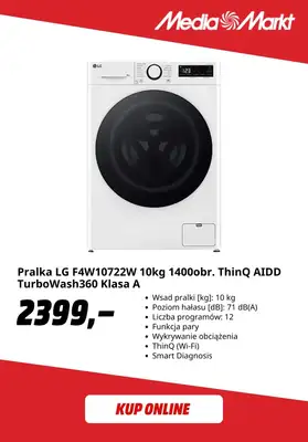 Media Markt - gazetka promocyjna Zestawomania! Do -80% rabatu lub 1 zł za piąty produkt od wtorku 24.02 do niedzieli 01.03 - strona 6