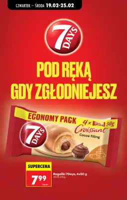 Biedronka - gazetka promocyjna Od czwartku od czwartku 19.02 do środy 25.02 - strona 84