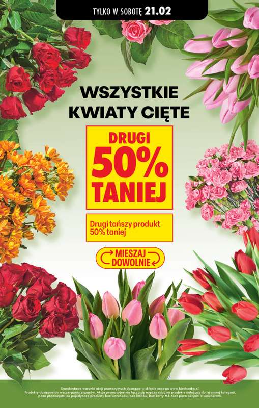 Biedronka - gazetka promocyjna Od czwartku od czwartku 19.02 do środy 25.02 - strona 41