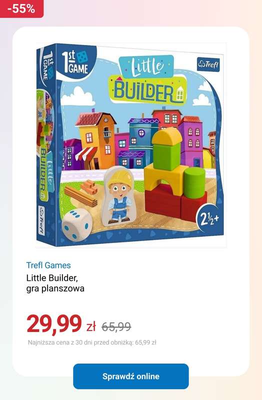 Smyk - gazetka promocyjna Festiwal zabawek do -60% od wtorku 24.02 do poniedziałku 02.03 - strona 2