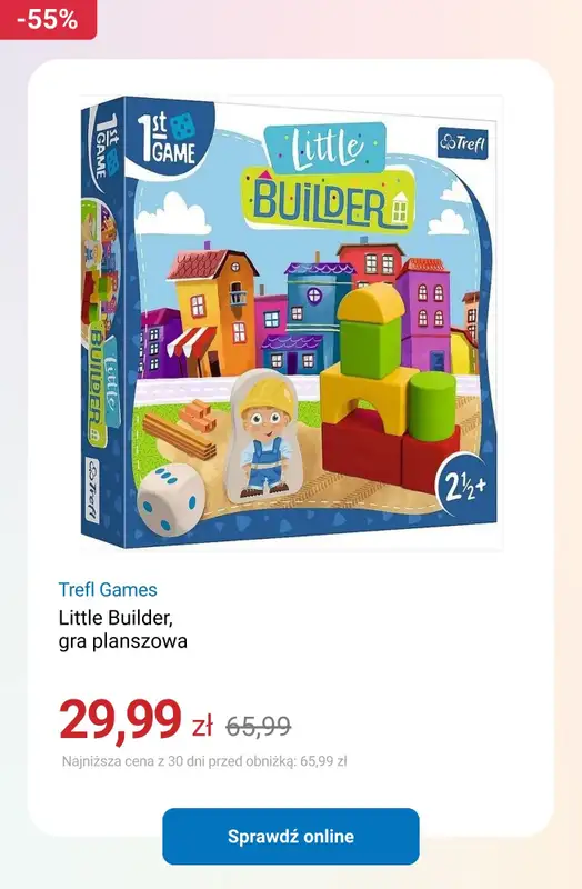 Smyk - gazetka promocyjna Festiwal zabawek do -60% od wtorku 24.02 do poniedziałku 02.03 - strona 2