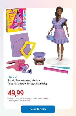 Smyk - gazetka promocyjna Festiwal zabawek do -60% od wtorku 24.02 do poniedziałku 02.03 - strona 11